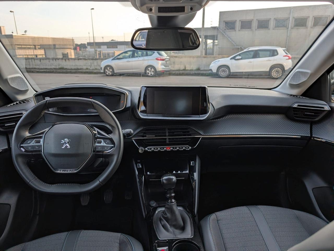 Peugeot 208 PureTech 100 Stop&Start 5 porte Allure