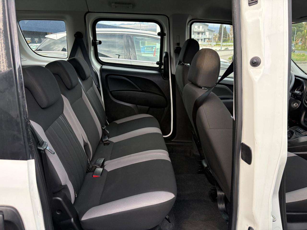 Fiat Doblo Doblò 1.6 MJT N1 5POSTI Lounge
