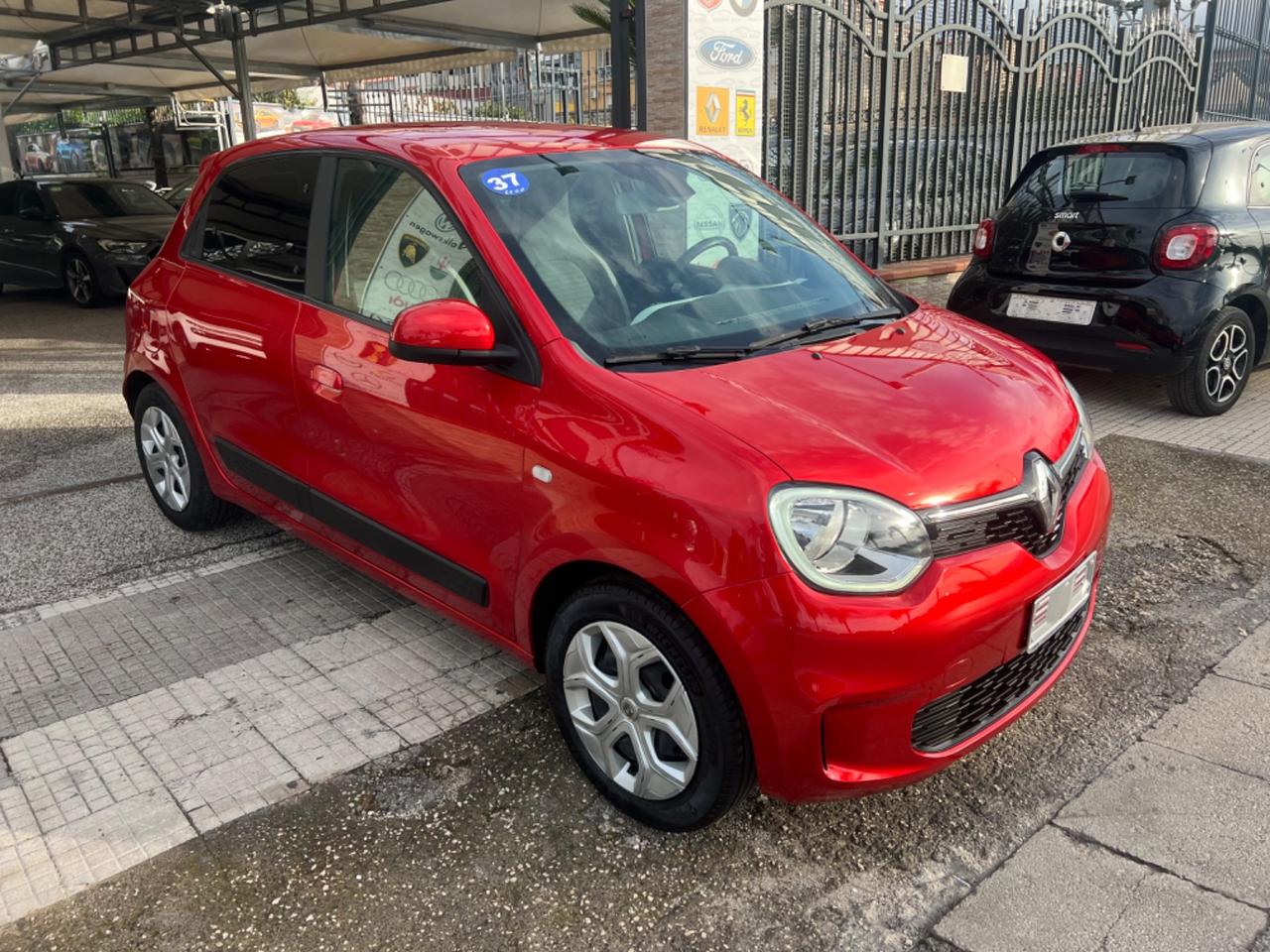 Renault Twingo SCe 65 CV Duel2