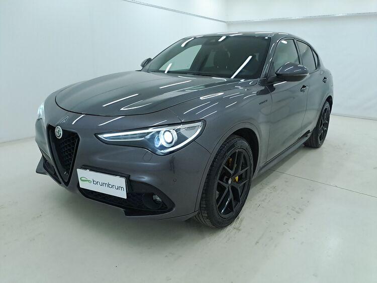 Alfa Romeo Stelvio Q4 Veloce AT8 BR608828 2.1 Diesel 209CV