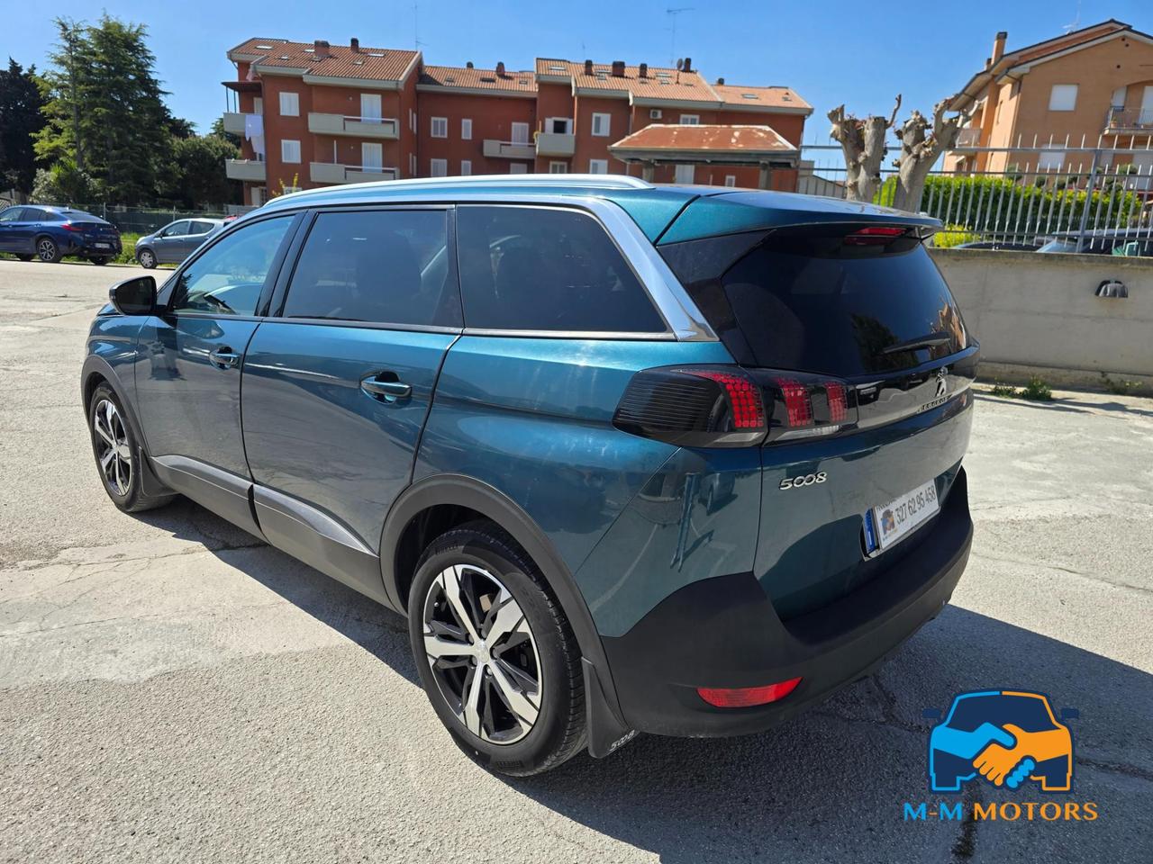 Peugeot 5008 5008 1.5 bluehdi Active s&s 130cv 7p.ti