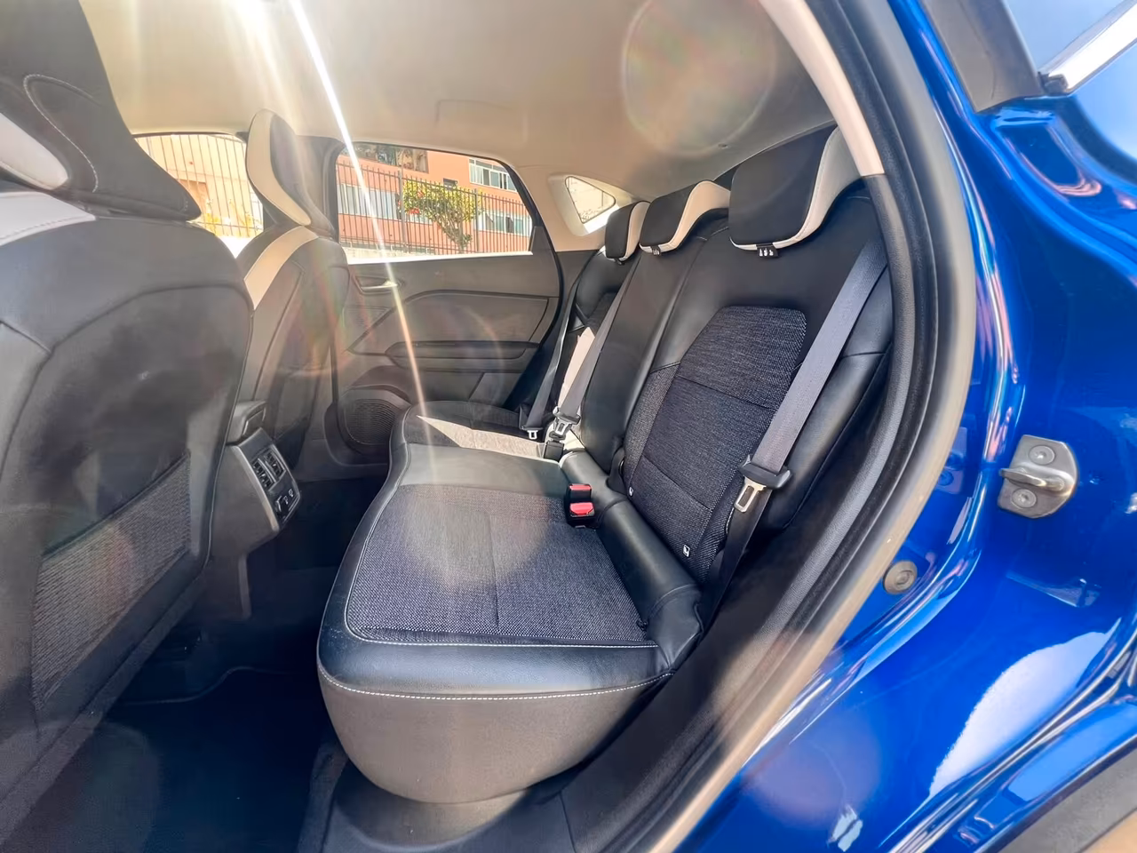 Renault Captur TCe 100 CV GPL Techno Fast Track