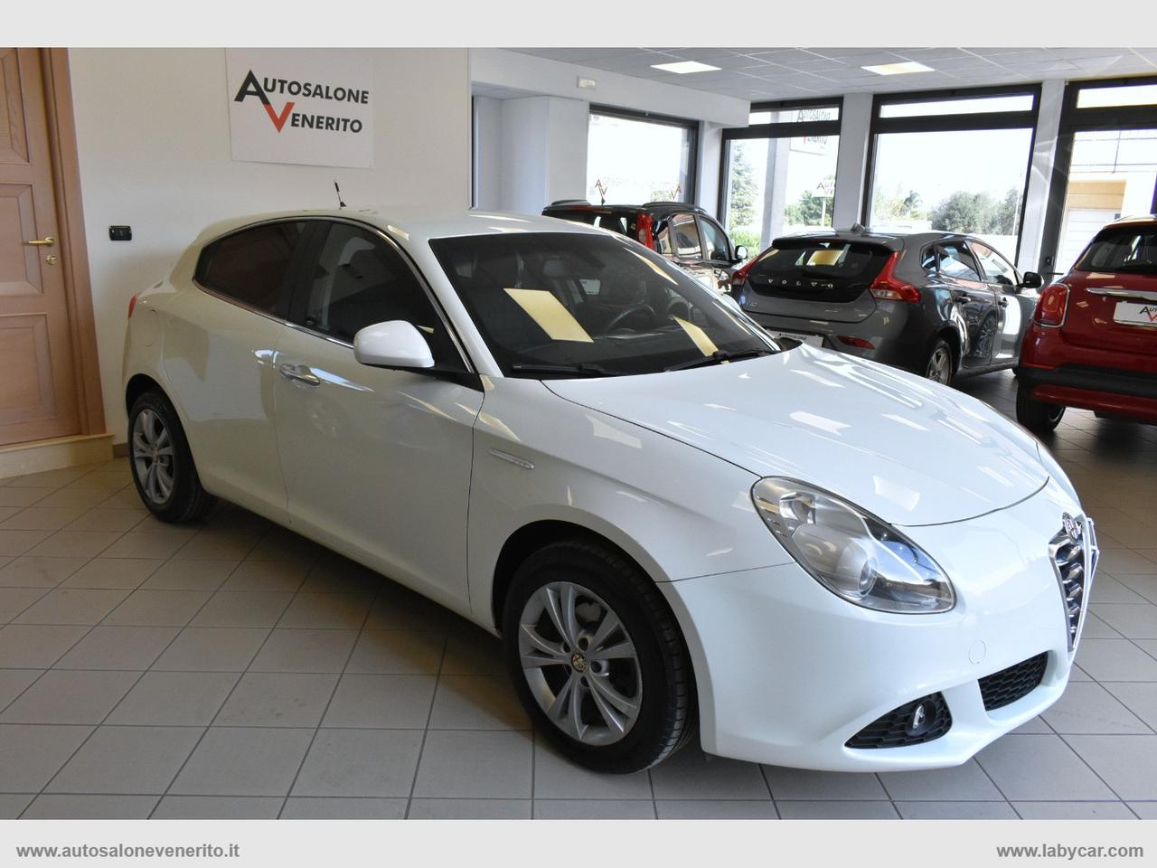 ALFA ROMEO Giulietta 1.6 JTDm-2 105 CV Distinctive