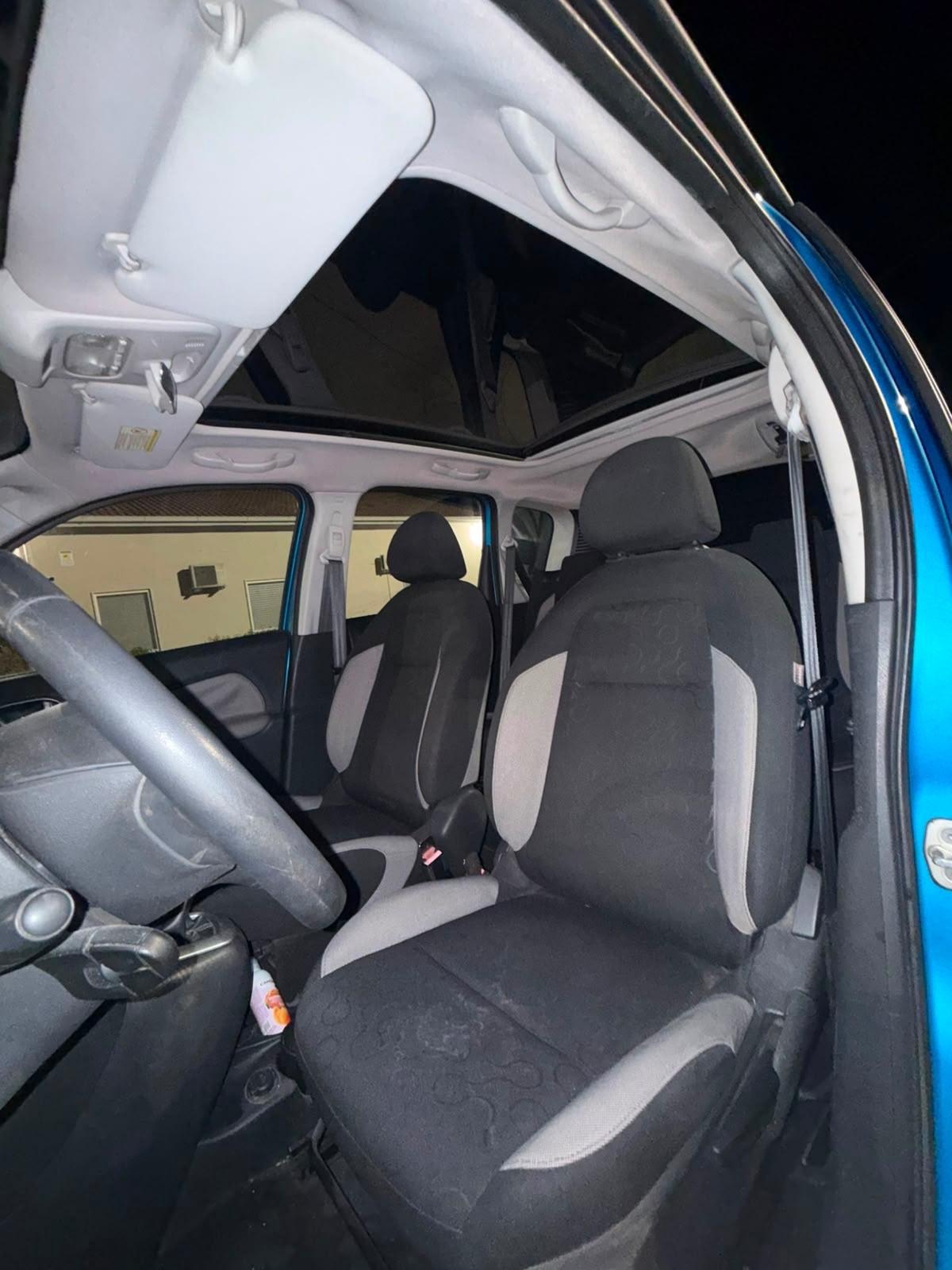 Citroen C3 Picasso 1.6 HDi 90 airdream Exclusive Style