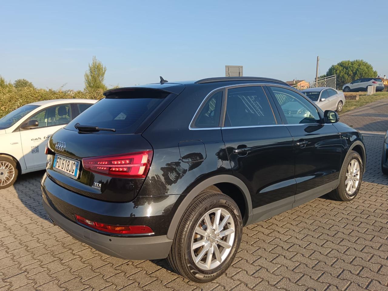 Audi Q3 2.0 TDI 150 CV quattro