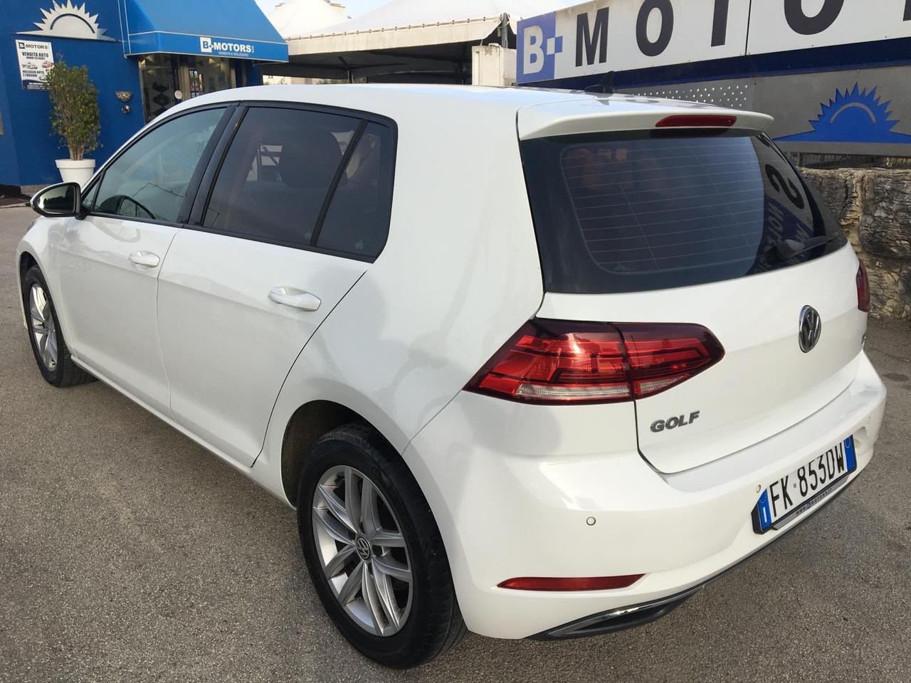 Volkswagen Golf 1.6 TDI 115 CV 5p. Executive BlueMotion Technology