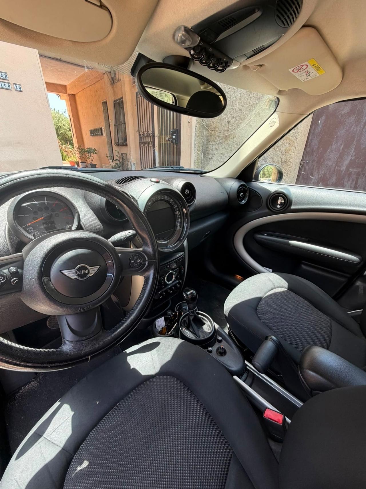 Mini Cooper Countryman 2.0 D Automatica