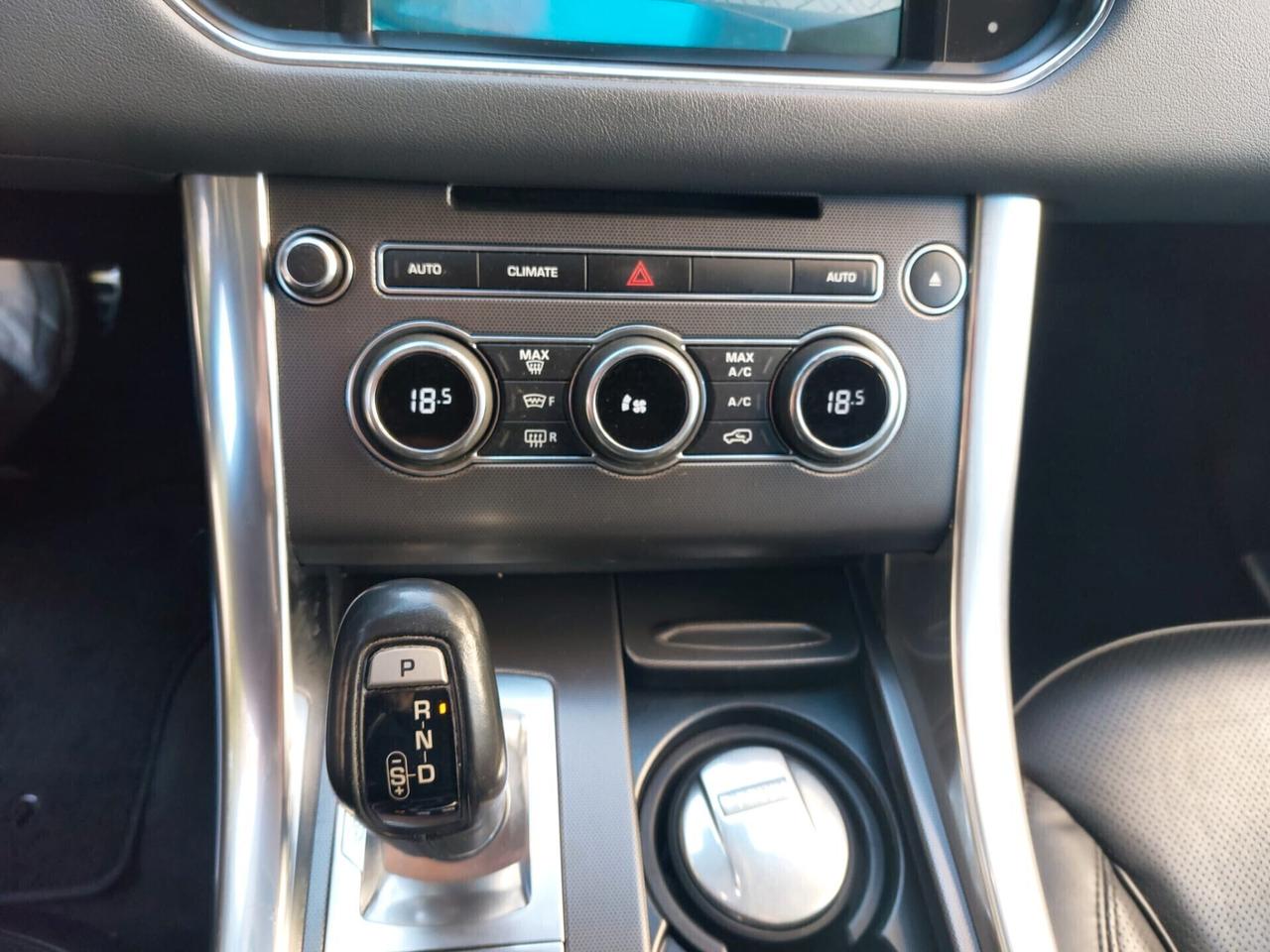 Land Rover Range Sport 3.0 tdV6 HSE Dynamic Aut.