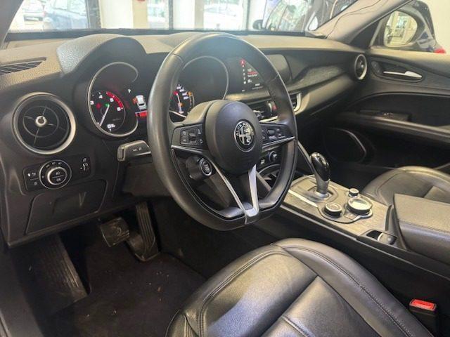 ALFA ROMEO Stelvio 2.2 Turbodiesel 190 CV AT8 Q4 Business