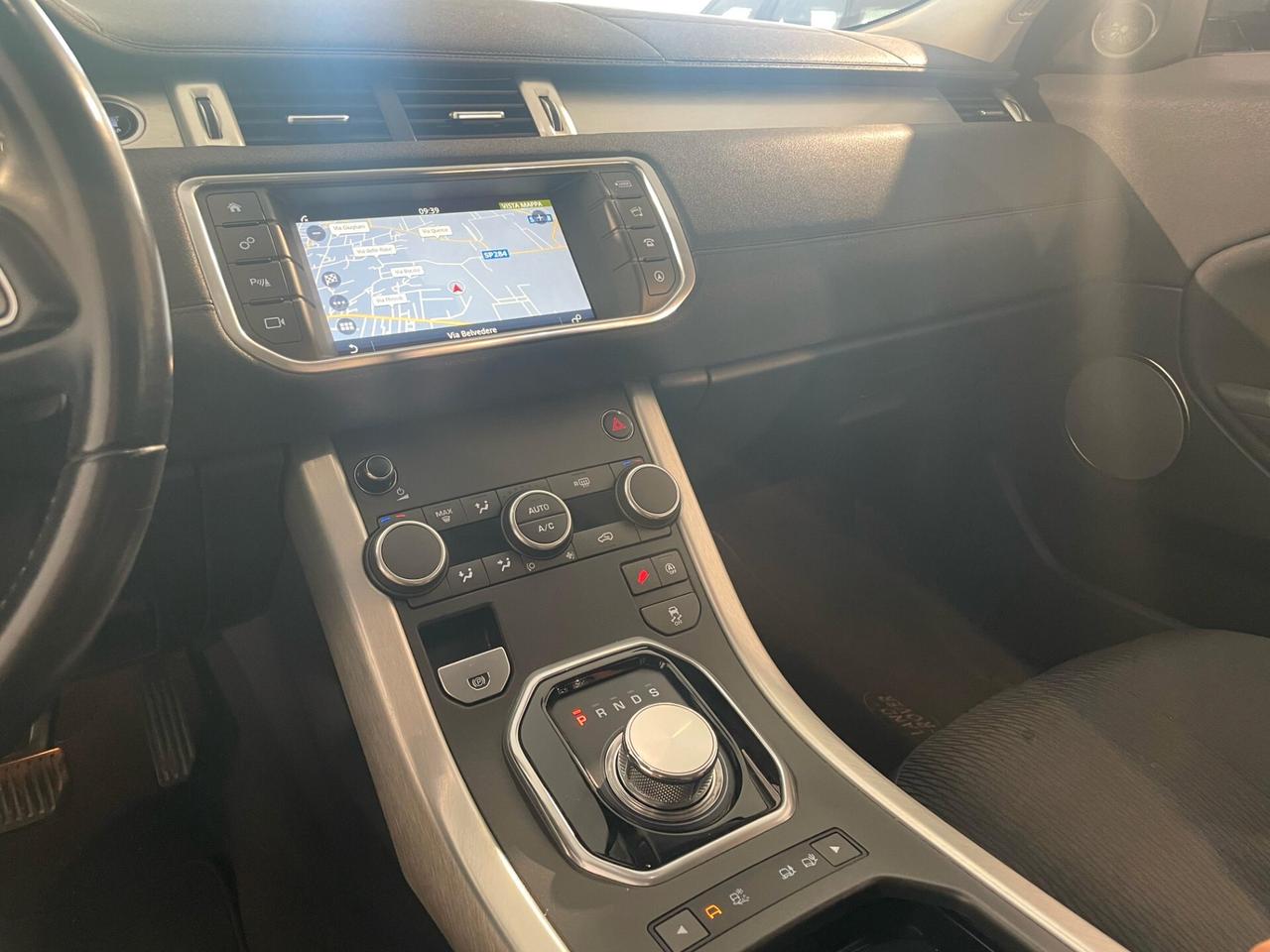 Land Rover Range Rover Evoque 2.0 TD4 150 CV AUTOMATICO