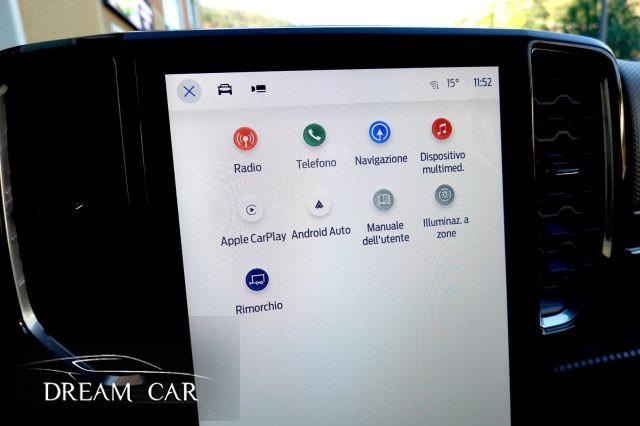 FORD Ranger MS-RT 3.0 ECOBLUE aut. 240 CV DC 5 posti AUTOCARRO