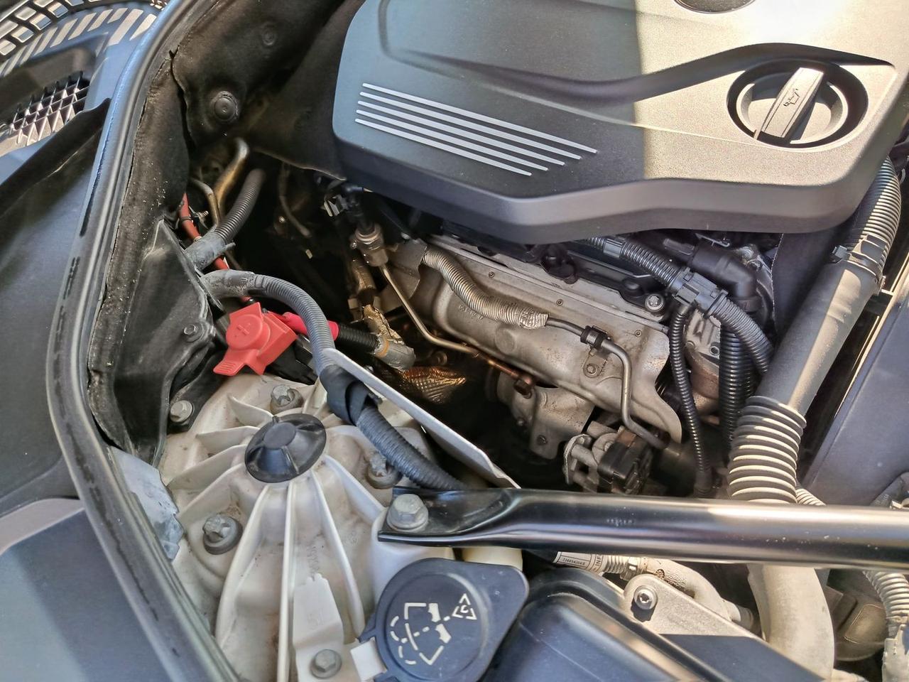 Bmw 520 Business 520 d #7474