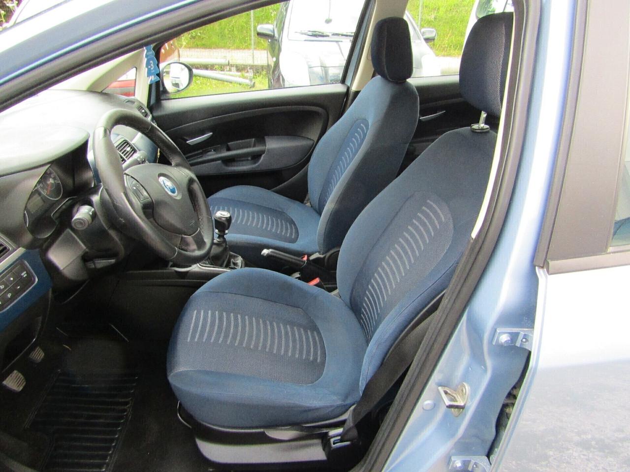 Fiat Grande Punto Grande Punto 1.4 Starjet 16V 5 pochissimi km