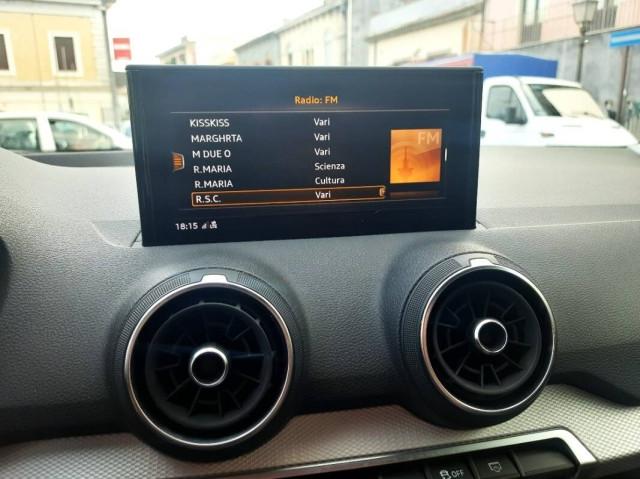 Audi Q2 2.0 30 tdi Business S-Tronic 116CV