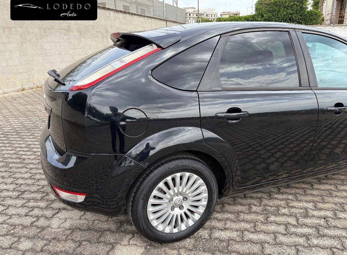 Ford Focus 1.6 TDCi Titanium - unico proprietario
