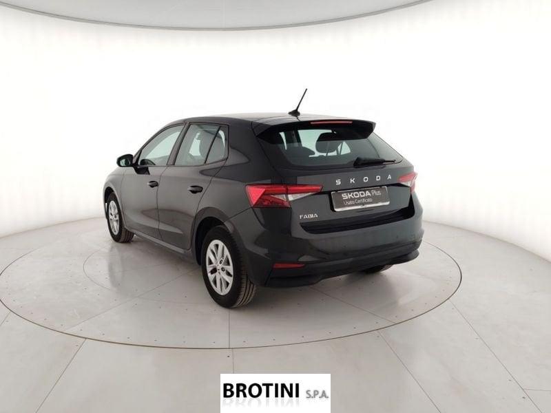 Škoda Fabia 1.0 MPI Evo 59KW SELECTION