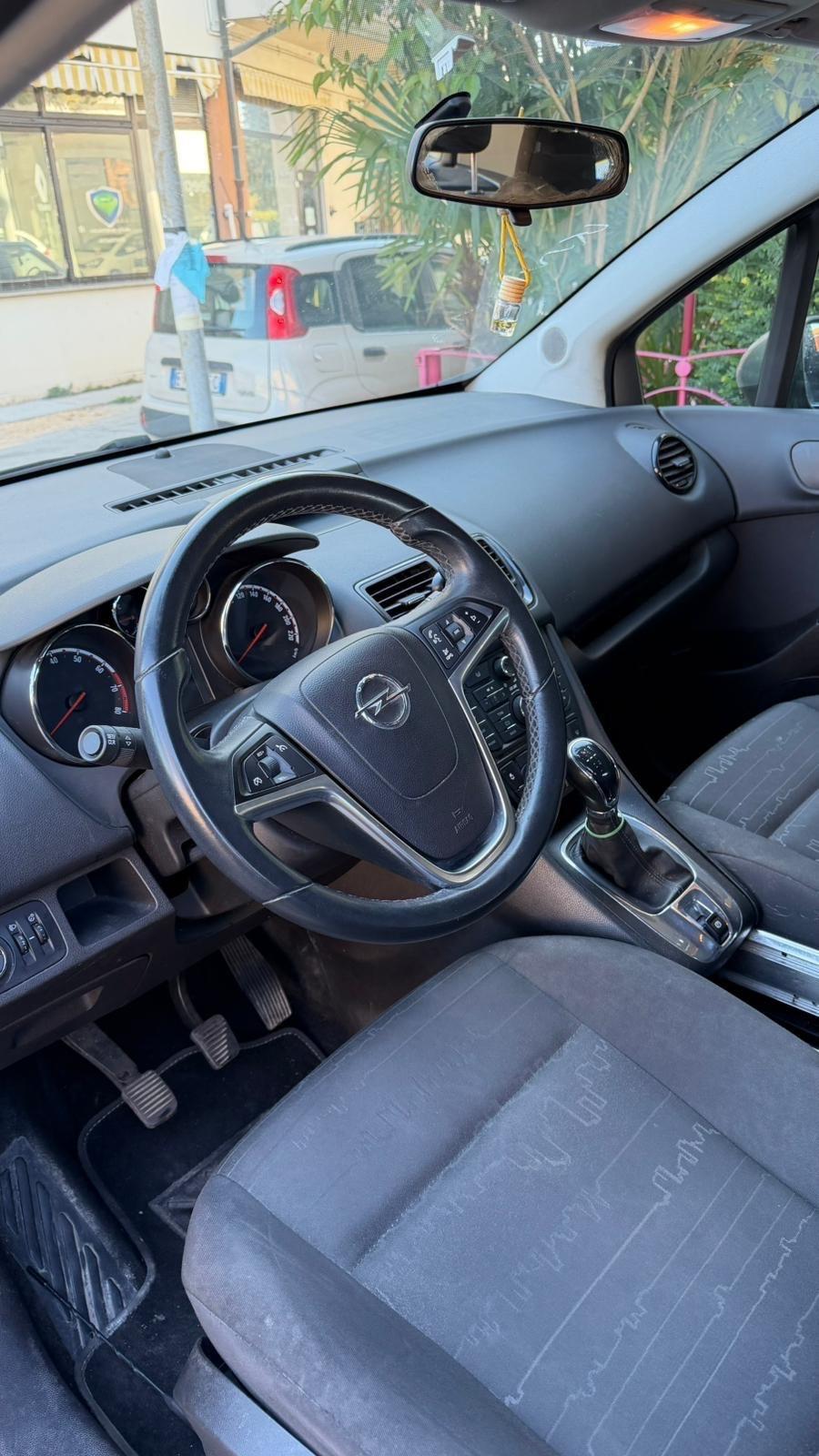 Opel Meriva 1.4 Turbo 120CV Elective