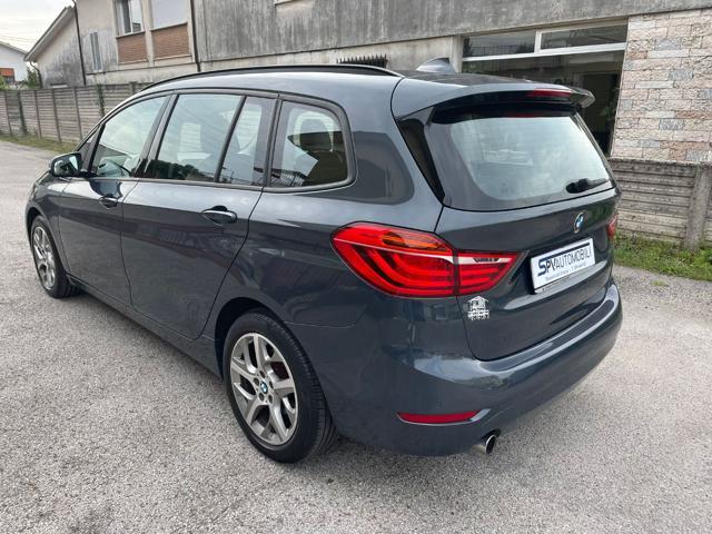 BMW 218 d 218 Gran Tourer Luxury