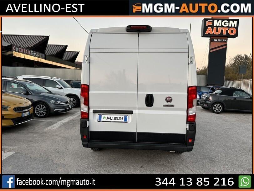 FIAT DUCATO FURGONE 2.3 mjt 140 PM-TM