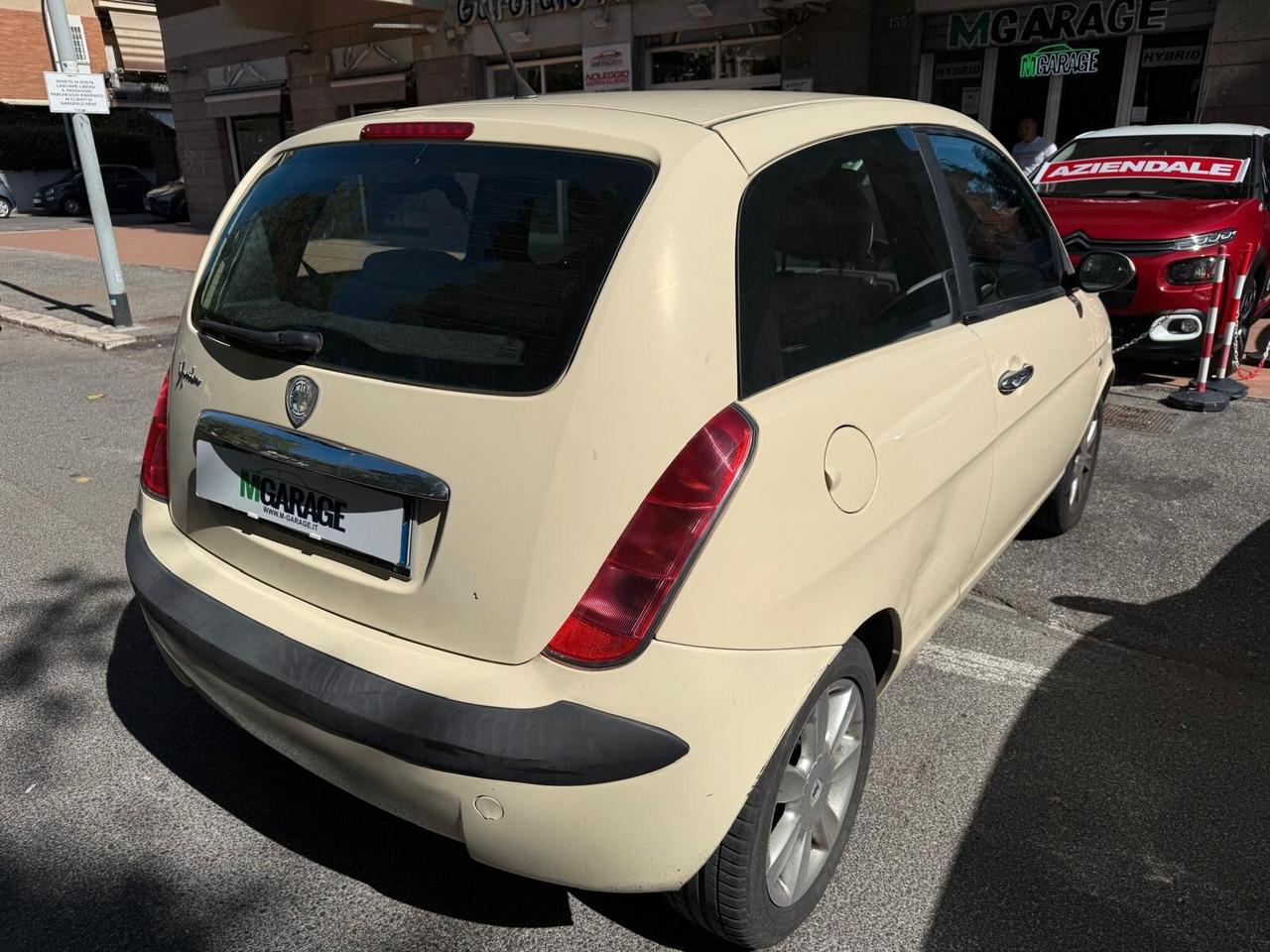 Lancia Ypsilon 1.2 BENZINA
