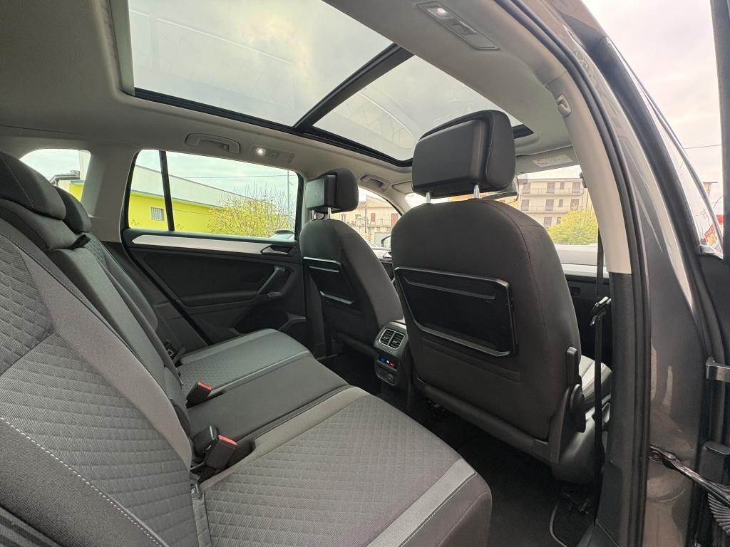 Volkswagen Tiguan 1.6 TDI 115cv Business BlueMotion Technology