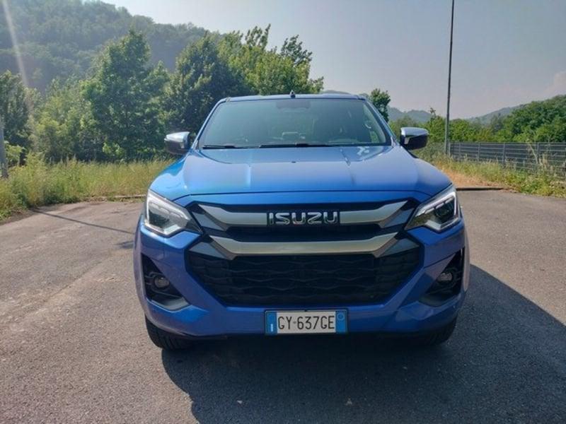 Isuzu D-Max N60 1.9 aut. Crew F+ Cab