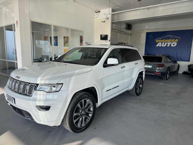 JEEP Grand Cherokee 3.0 V6 CRD 250 CV Multijet II Overland