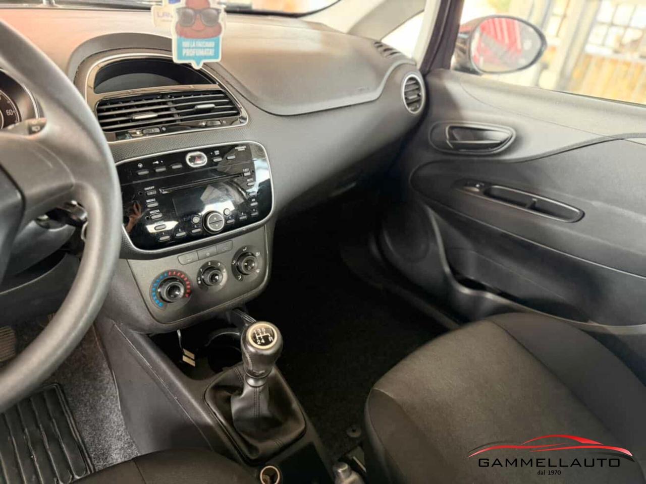 Fiat Punto 1.2 Lounge 69CV