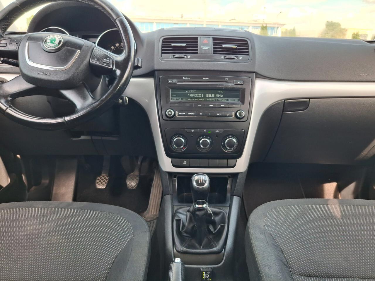 Skoda Yeti 1.2 TSI Easy-BENZINA/METANO