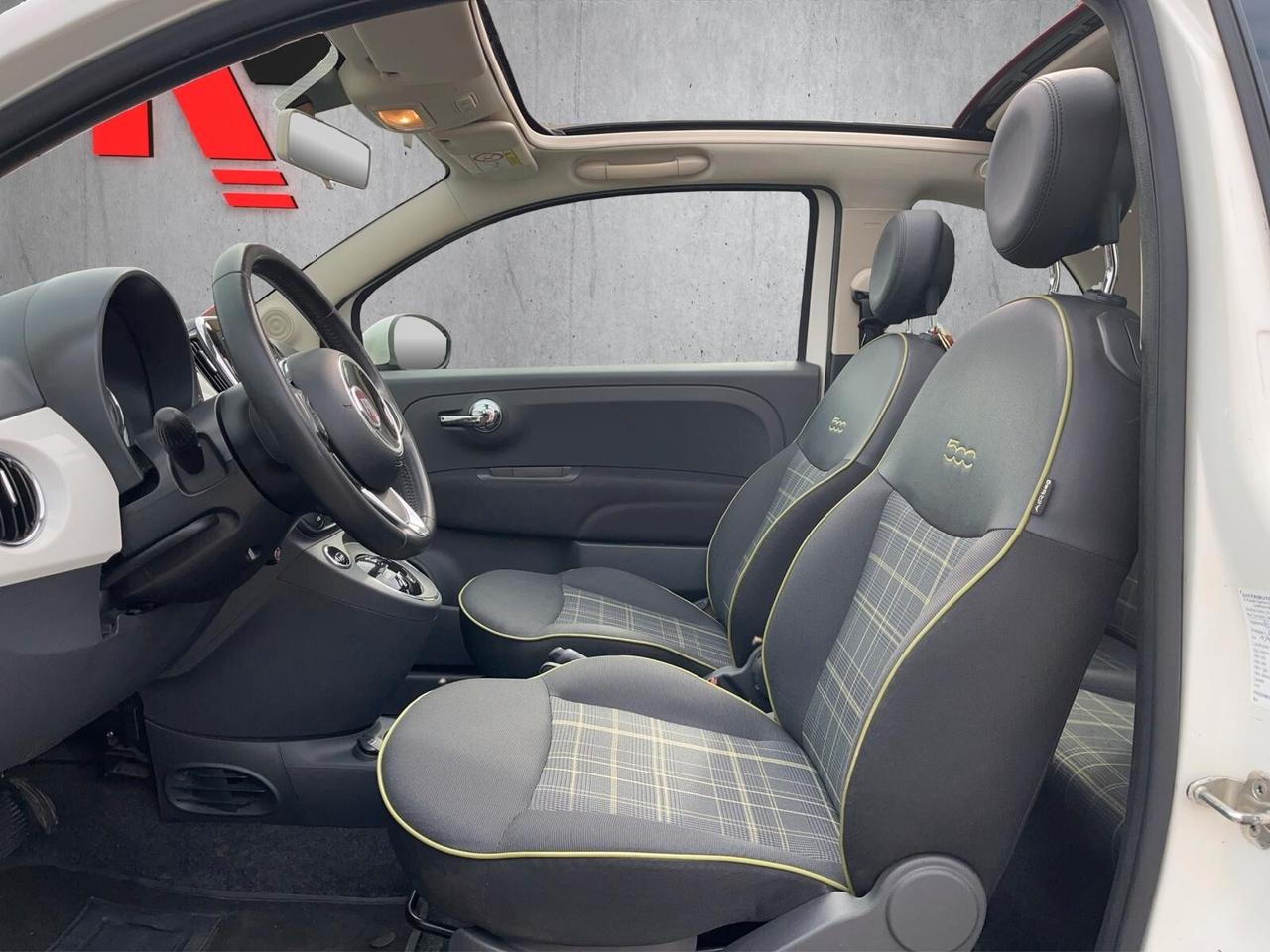Fiat 500 C 1.2 Lounge