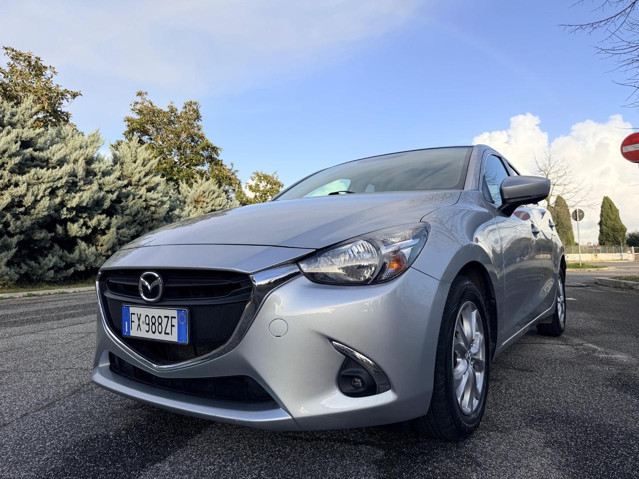 Mazda 2 Mazda2 1.5 Skyactiv-G Evolve
