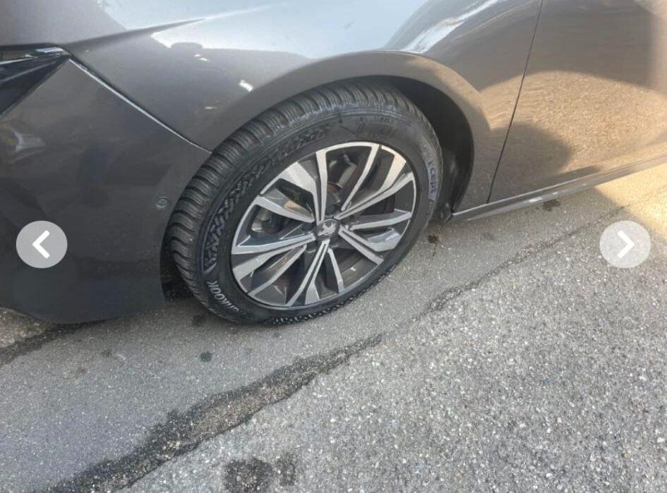 PEUGEOT 508 1.5BlueHDI SW AUTOMATICA