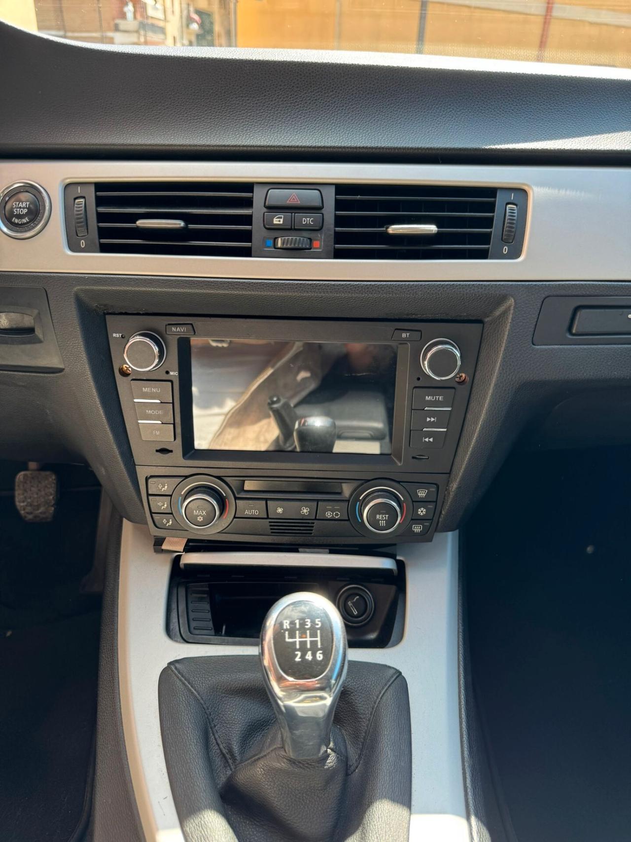 Bmw 320 320d futura 2.0 diesel 177 cv, PERFETTA, 2 PROPRIETARI, CATENA EFFETTUATA