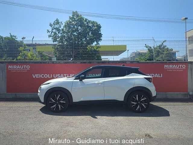 Nissan Juke Juke 1.0 DIG-T 114 CV N-Design