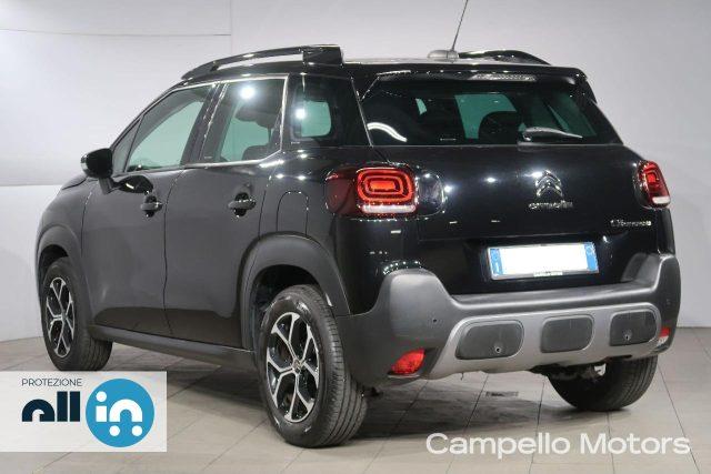 CITROEN C3 Aircross C3 Aircross 1.2 puretech s&s 110cv Shine