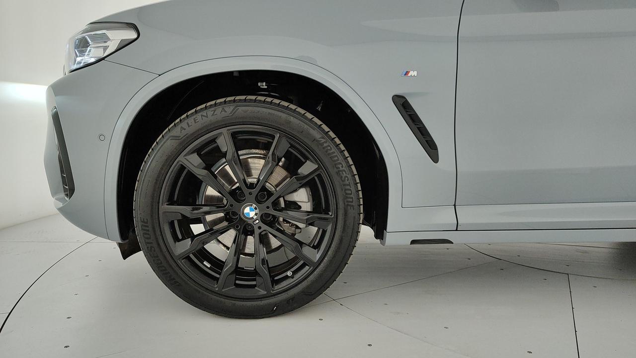 BMW X3 G01 2021 - X3 xdrive20d mhev 48V Msport auto