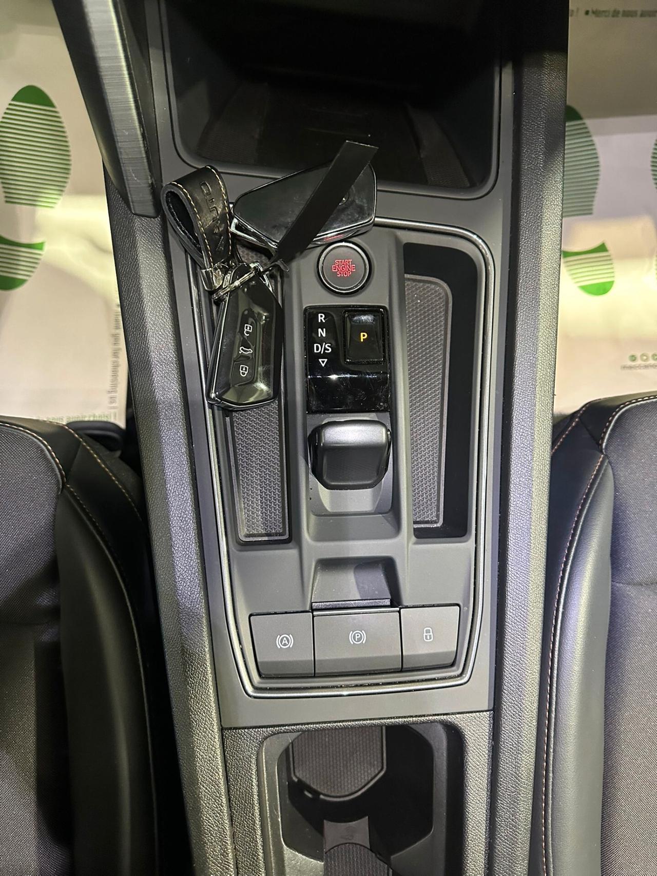 Cupra Formentor 1.5 TSI DSG