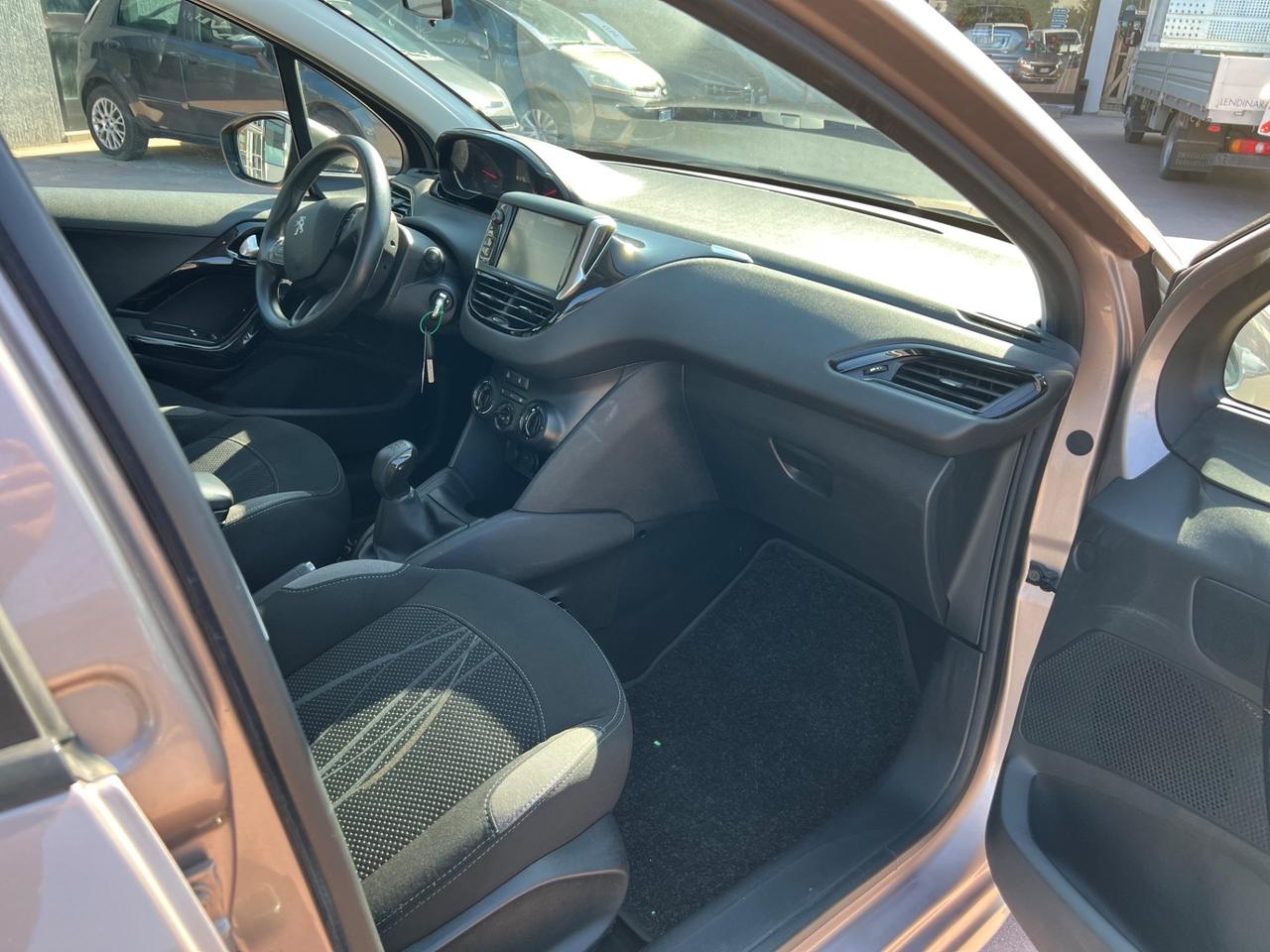 Peugeot 208 1.4 HDi 68 CV 5 porte Active