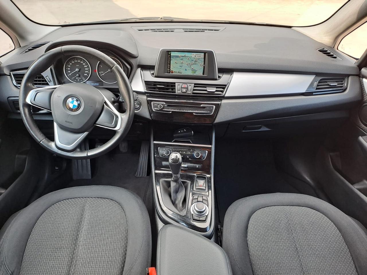 BMW 216d 115Cv 6M Active Tourer Advantage