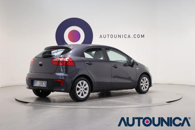 KIA Rio 1.2 CVVT 5 PORTE ECO GPL CITY NEOPATENTATI