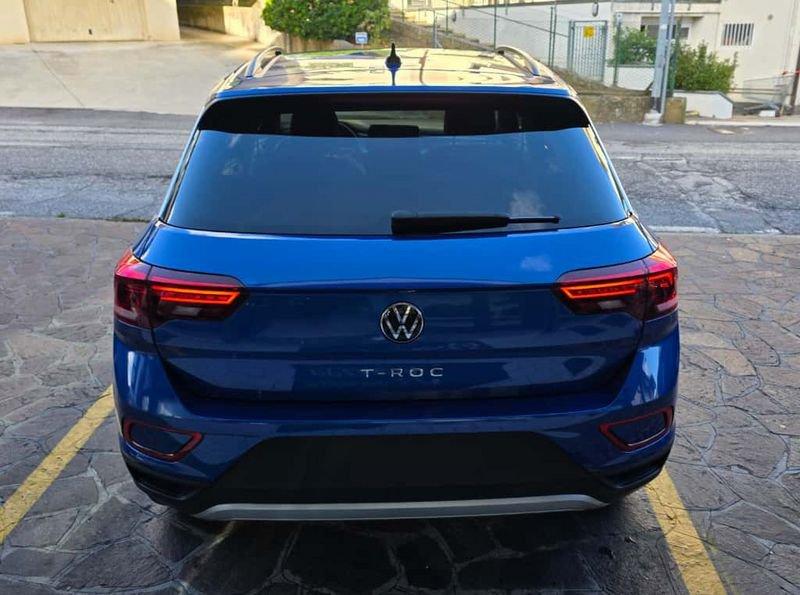 Volkswagen T-Roc T-Roc 1.5 TSI ACT Life iqLED PDC CARPLAY PRONTA CONSEGNA