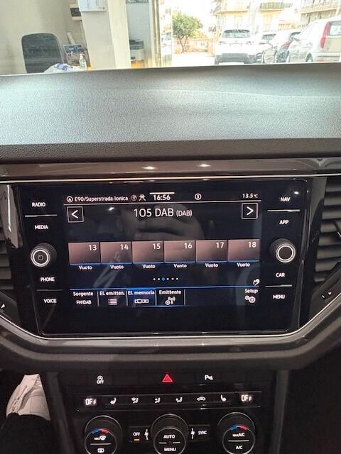 Volkswagen T-Roc 2.0 TDI SCR 150 CV DSG full optionals