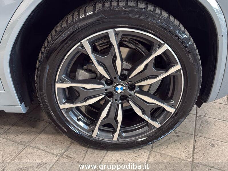 BMW X4 G02 2021 xdrive20d mhev 48V Msport auto