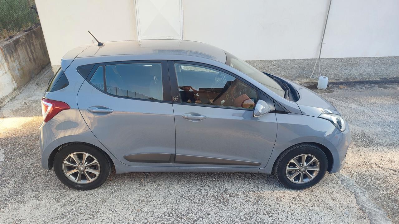 HYUNDAI I10 5 PORTE