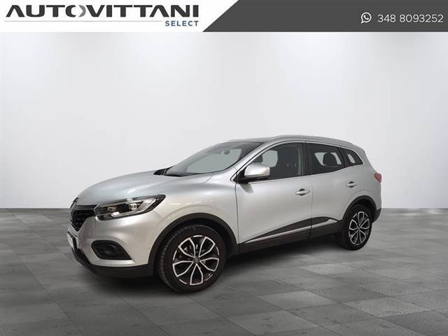 RENAULT Kadjar 1.5 Blue dCi Sport Edition EDC FAP