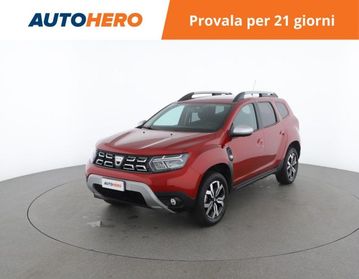 DACIA Duster 1.5 Blue dCi 8V 115 CV 4x2 Prestige Up