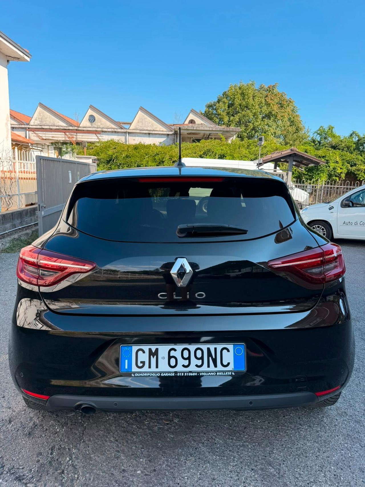 Renault Clio Blue dCi 100 CV 5 porte Evolution