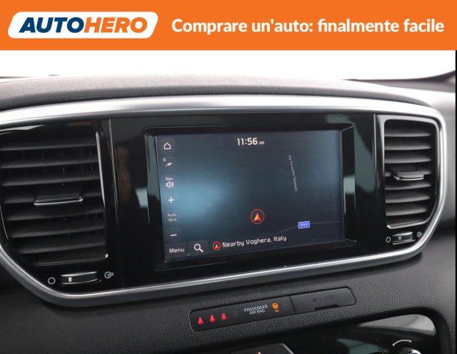 KIA Sportage 1.6 CRDI 136 CV DCT7 2WD Energy