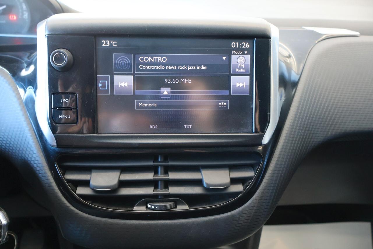 Peugeot 2008 PureTech 82CV Active ok neopatentati