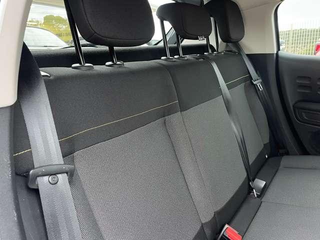 Citroen C3 1.2 Shine "Km 49.000